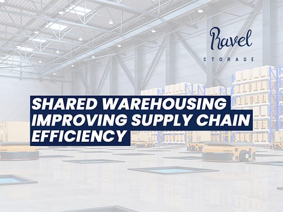 Shared Warehousing: Improving Supply Chain Efficiency